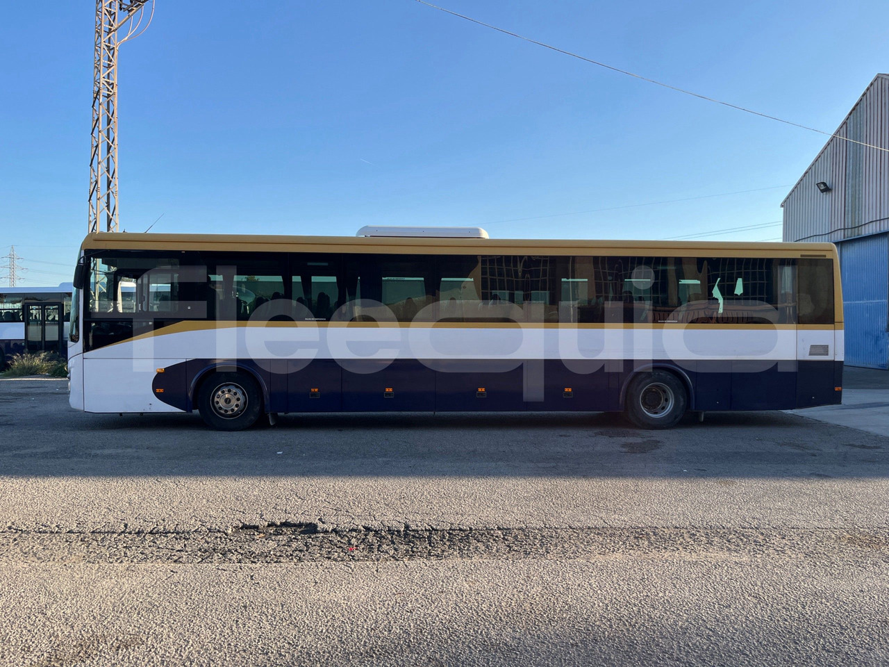 Iveco Crossway - Bus interurbain: photos 5 Iveco Crossway - Bus interurbain: photos 5
