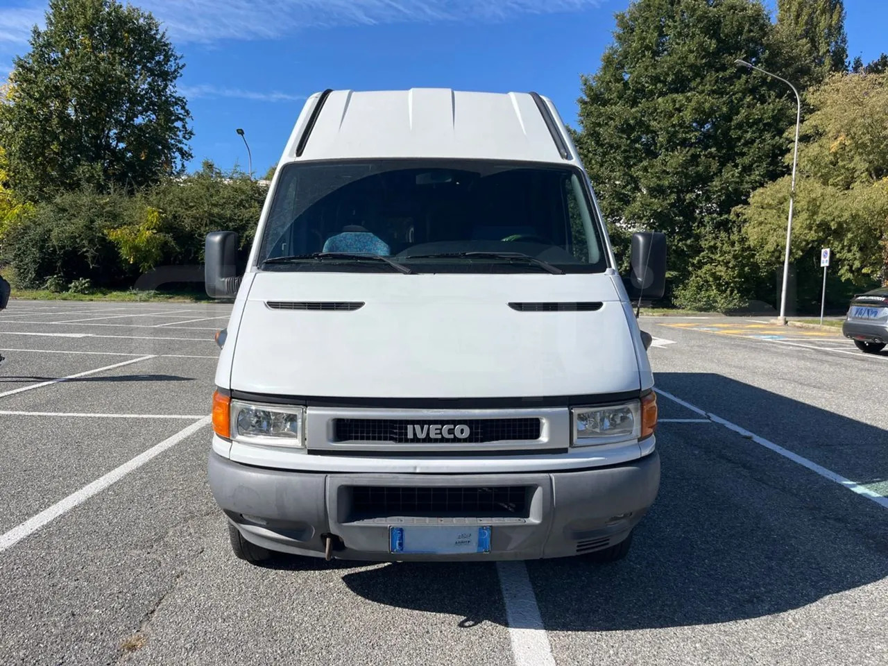 Iveco Daily - Minibus, Transport de personnes: photos 2 Iveco Daily - Minibus, Transport de personnes: photos 2