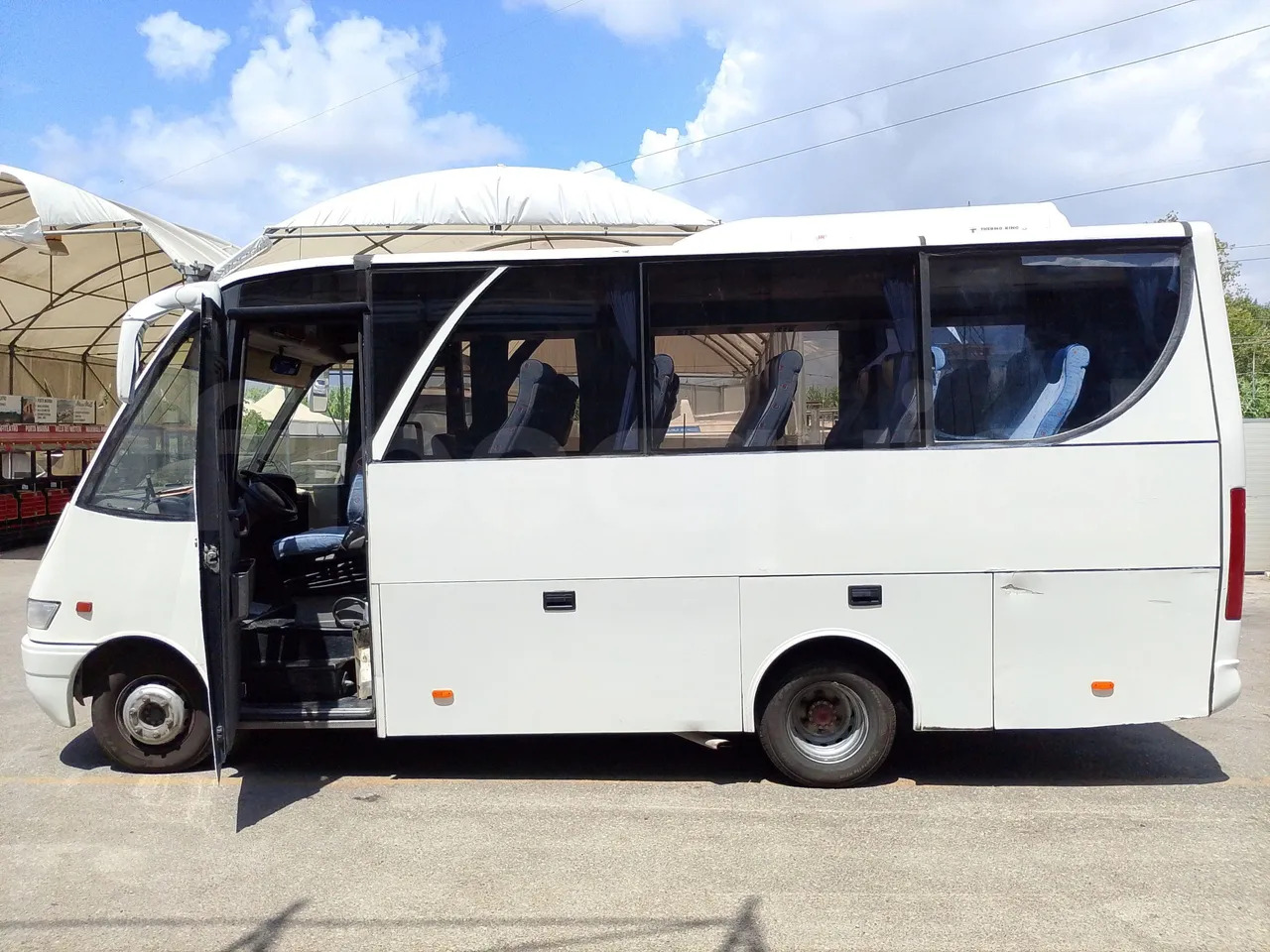 Autocar Iveco Daily: photos 14
