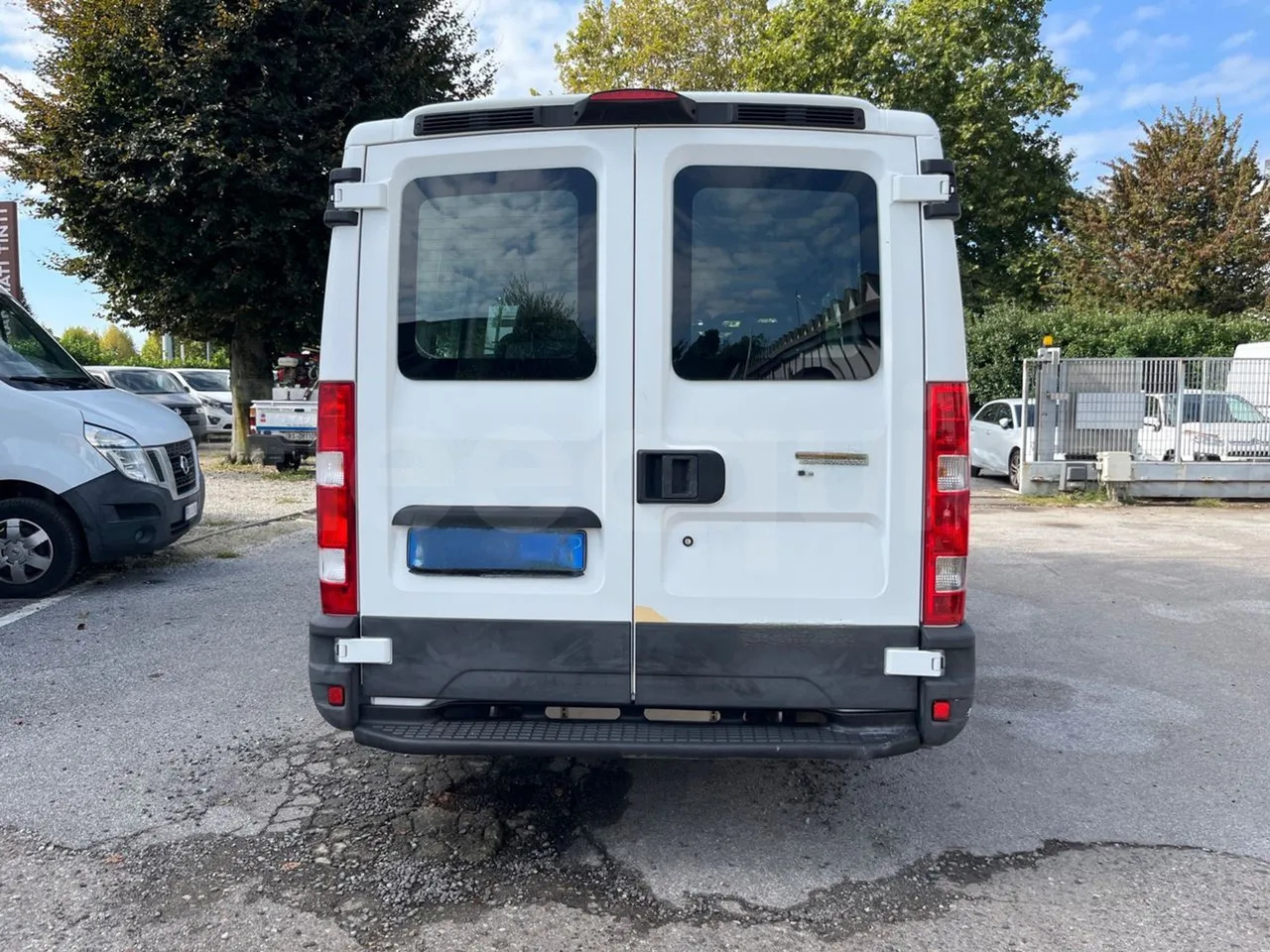 Iveco Daily - Minibus, Transport de personnes: photos 5 Iveco Daily - Minibus, Transport de personnes: photos 5