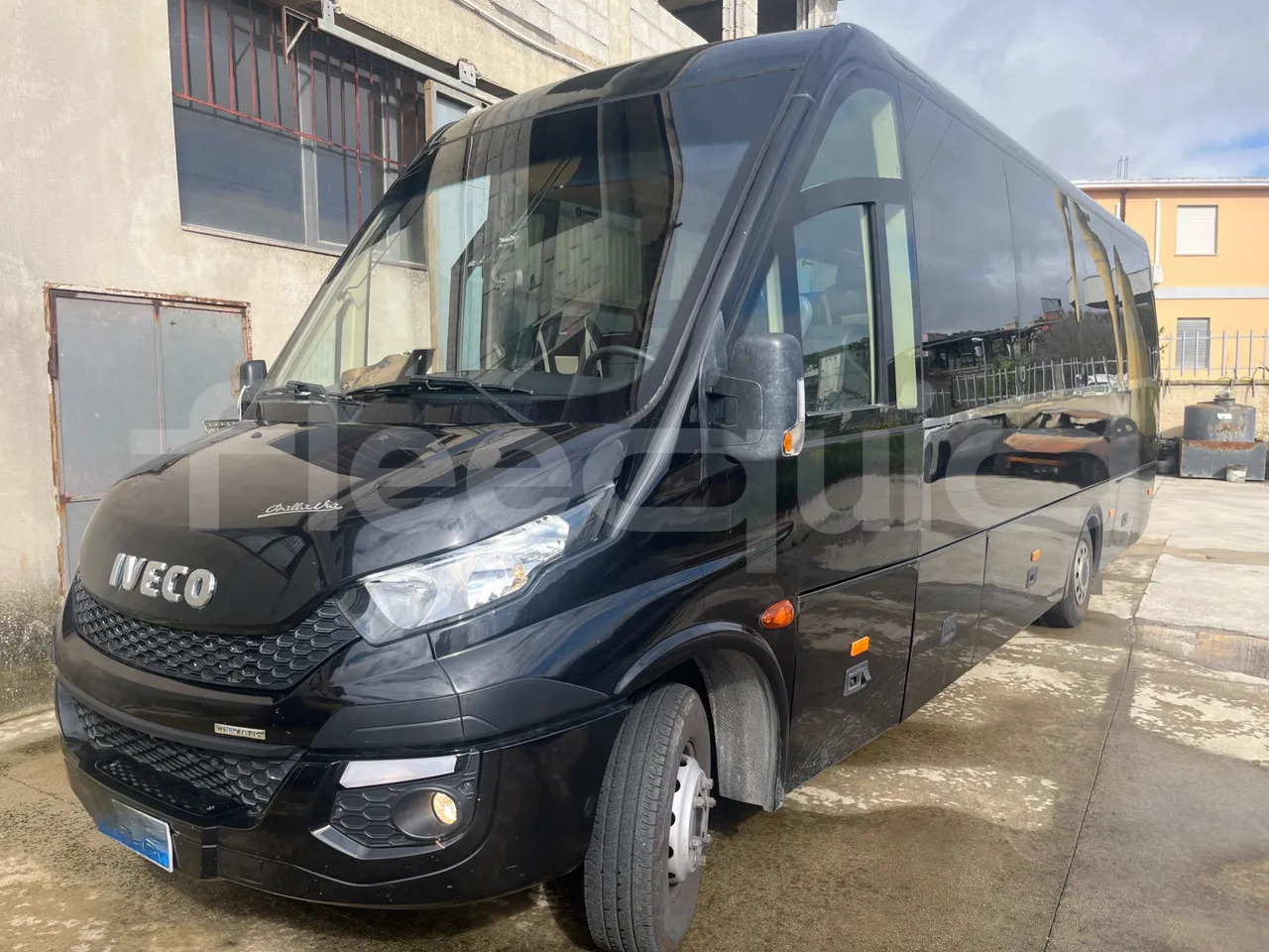 Iveco Daily - Autocar: photos 4 Iveco Daily - Autocar: photos 4