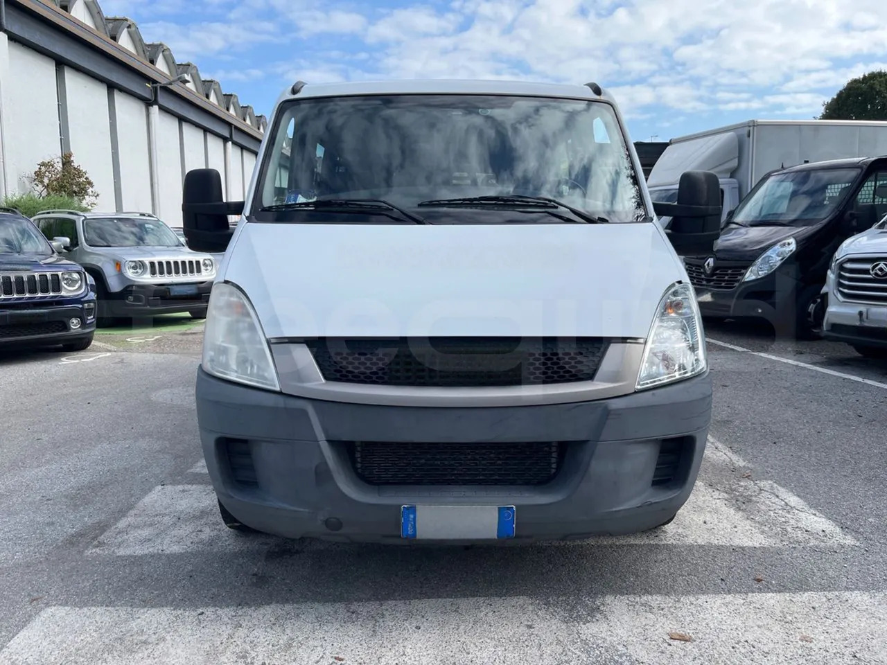 Iveco Daily - Minibus, Transport de personnes: photos 2 Iveco Daily - Minibus, Transport de personnes: photos 2
