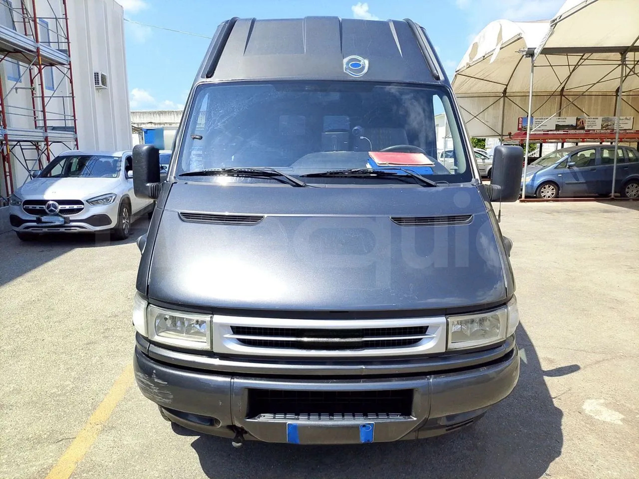 Iveco Daily - Minibus, Transport de personnes: photos 2 Iveco Daily - Minibus, Transport de personnes: photos 2