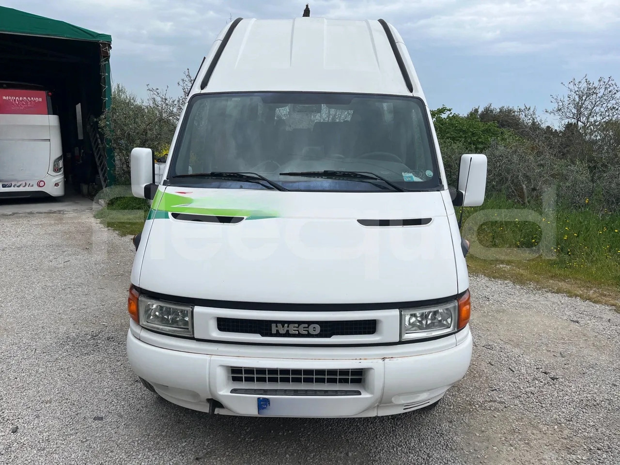 Iveco Daily - Minibus, Transport de personnes: photos 2 Iveco Daily - Minibus, Transport de personnes: photos 2