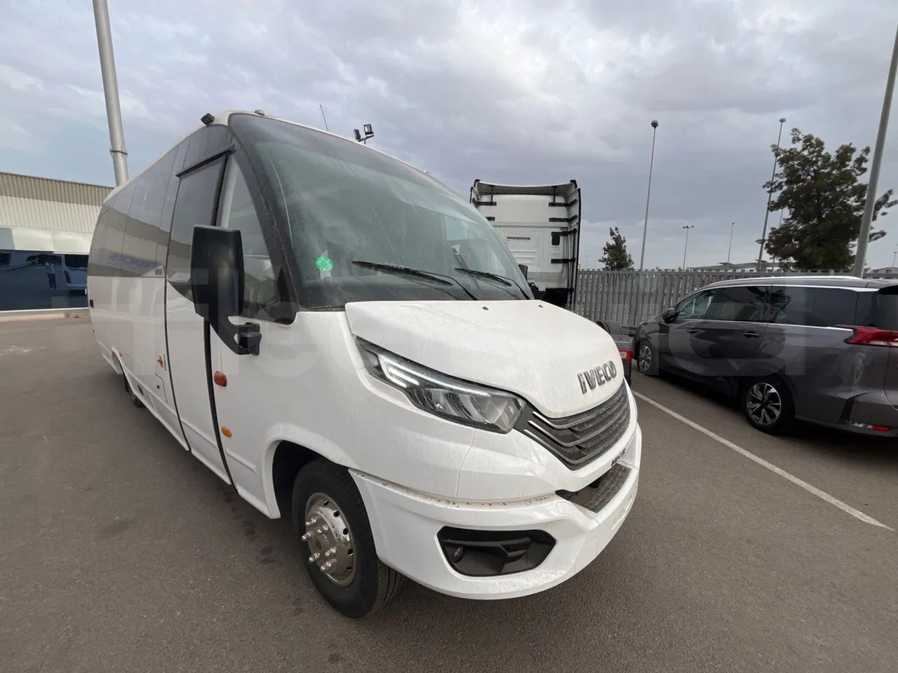 Iveco Indcar - Autocar: photos 1 Iveco Indcar - Autocar: photos 1