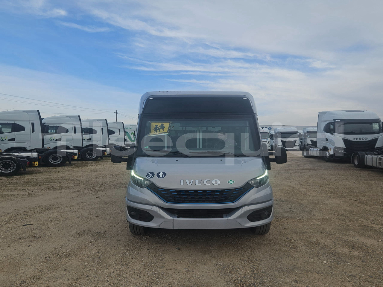 Iveco Indcar - Bus interurbain: photos 2 Iveco Indcar - Bus interurbain: photos 2