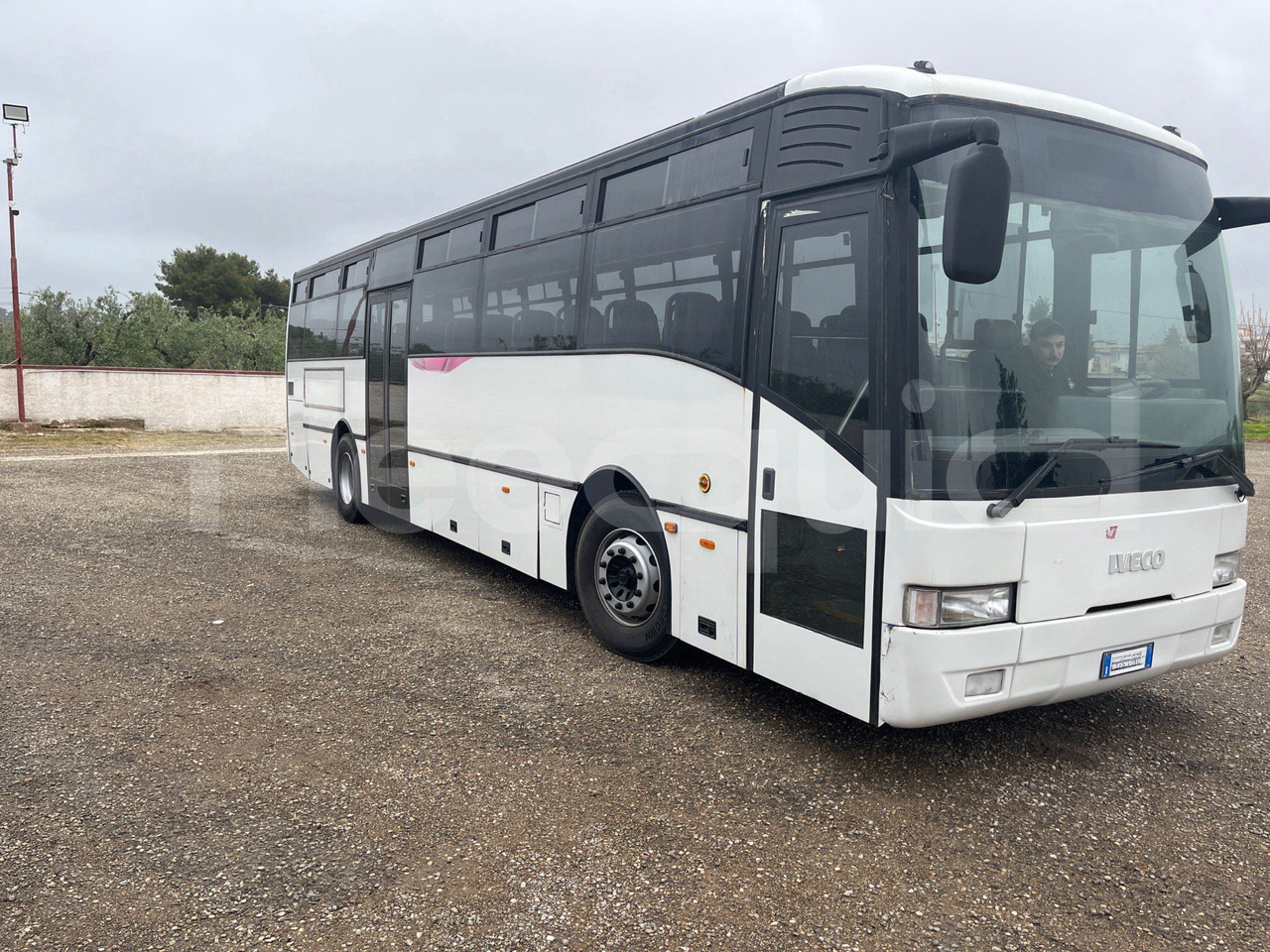 Iveco Irisbus Italia - Bus interurbain: photos 1 Iveco Irisbus Italia - Bus interurbain: photos 1