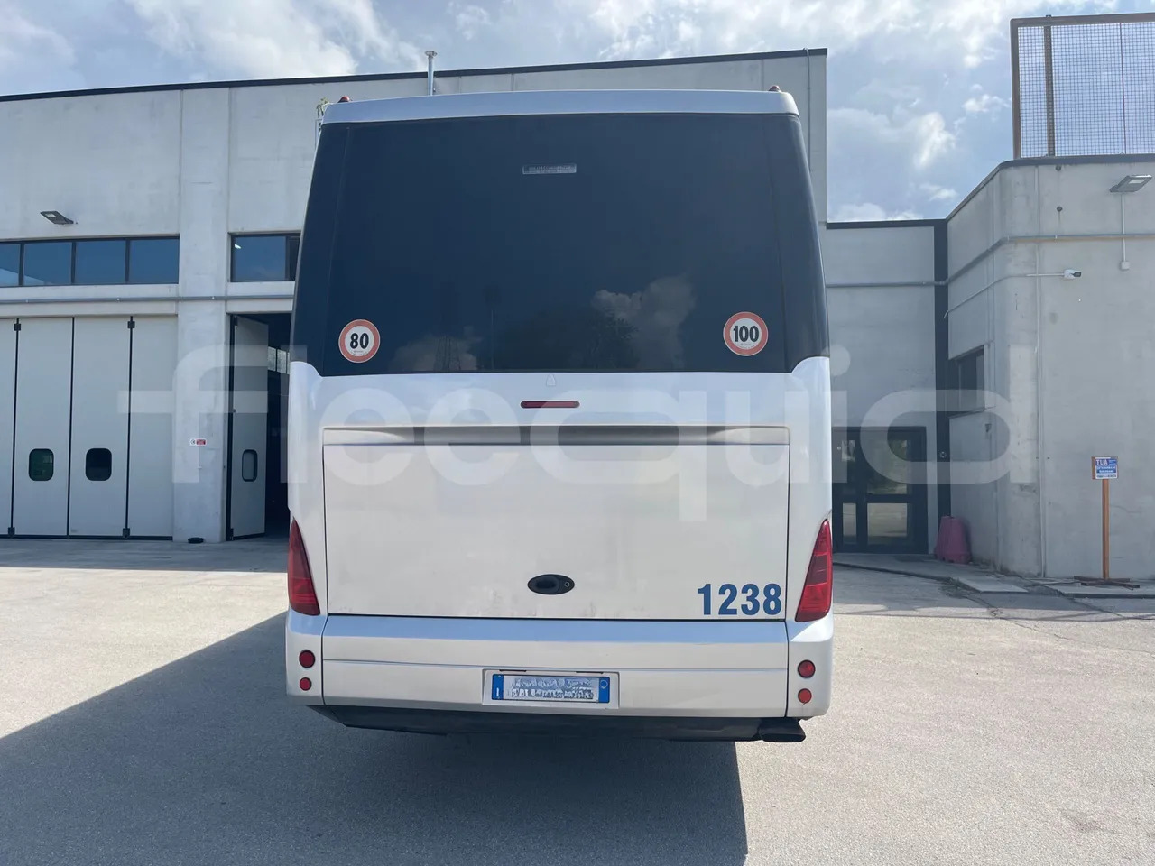 Iveco Irisbus Italia - Autocar: photos 5 Iveco Irisbus Italia - Autocar: photos 5