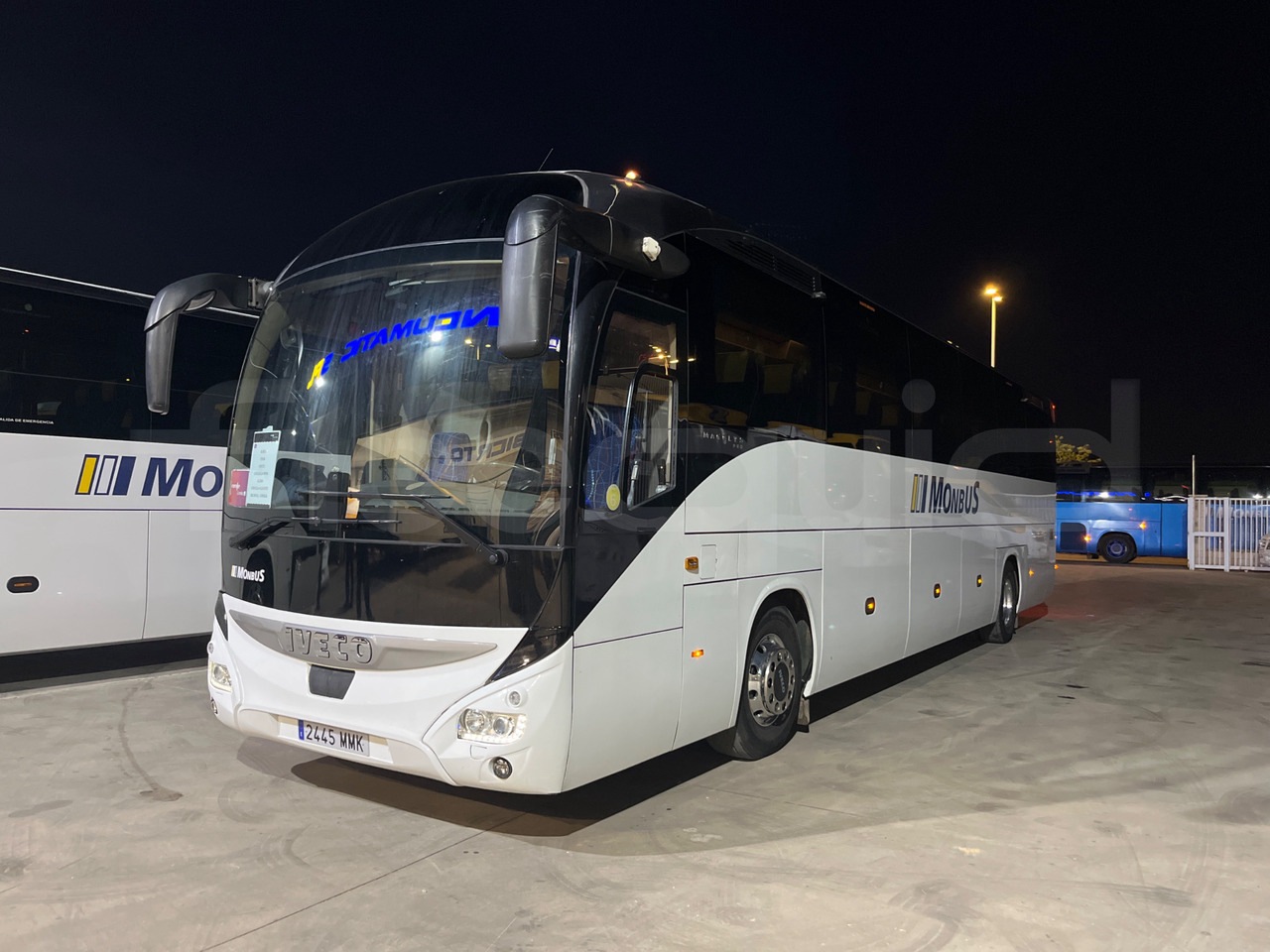 Iveco Magelys - Autocar: photos 4 Iveco Magelys - Autocar: photos 4