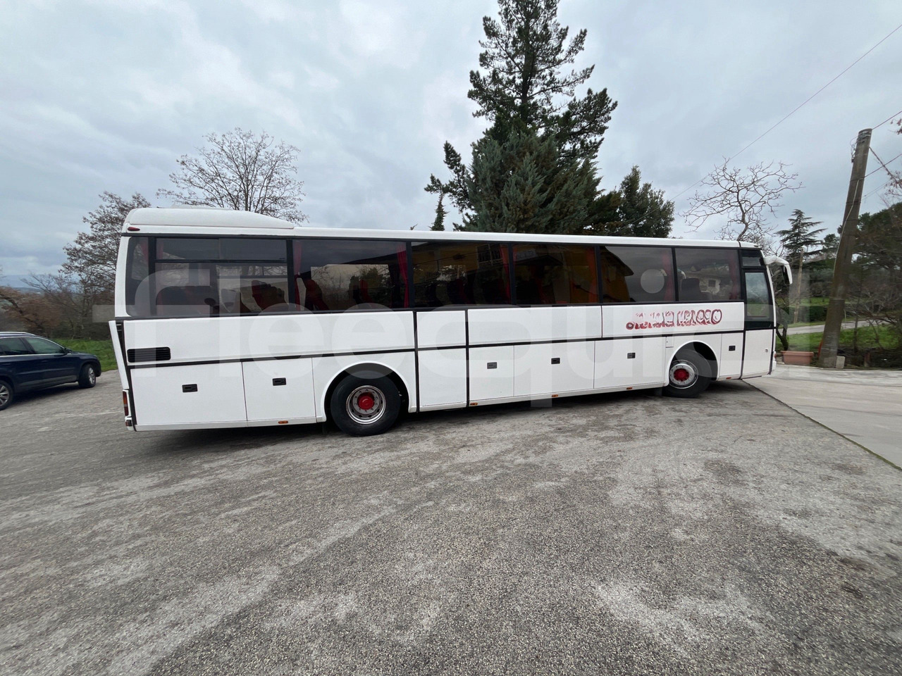 Autocar Iveco Orlandi: photos 12