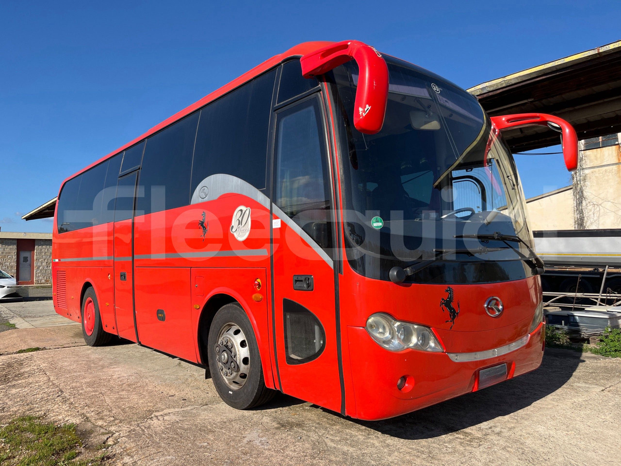 King Long XMQ6900 - Autocar: photos 1 King Long XMQ6900 - Autocar: photos 1