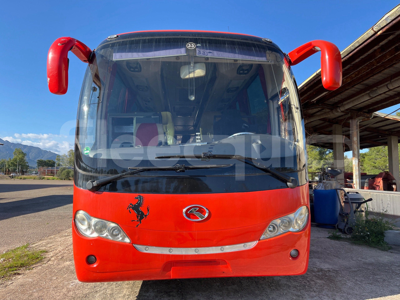 King Long XMQ6900 - Autocar: photos 2 King Long XMQ6900 - Autocar: photos 2