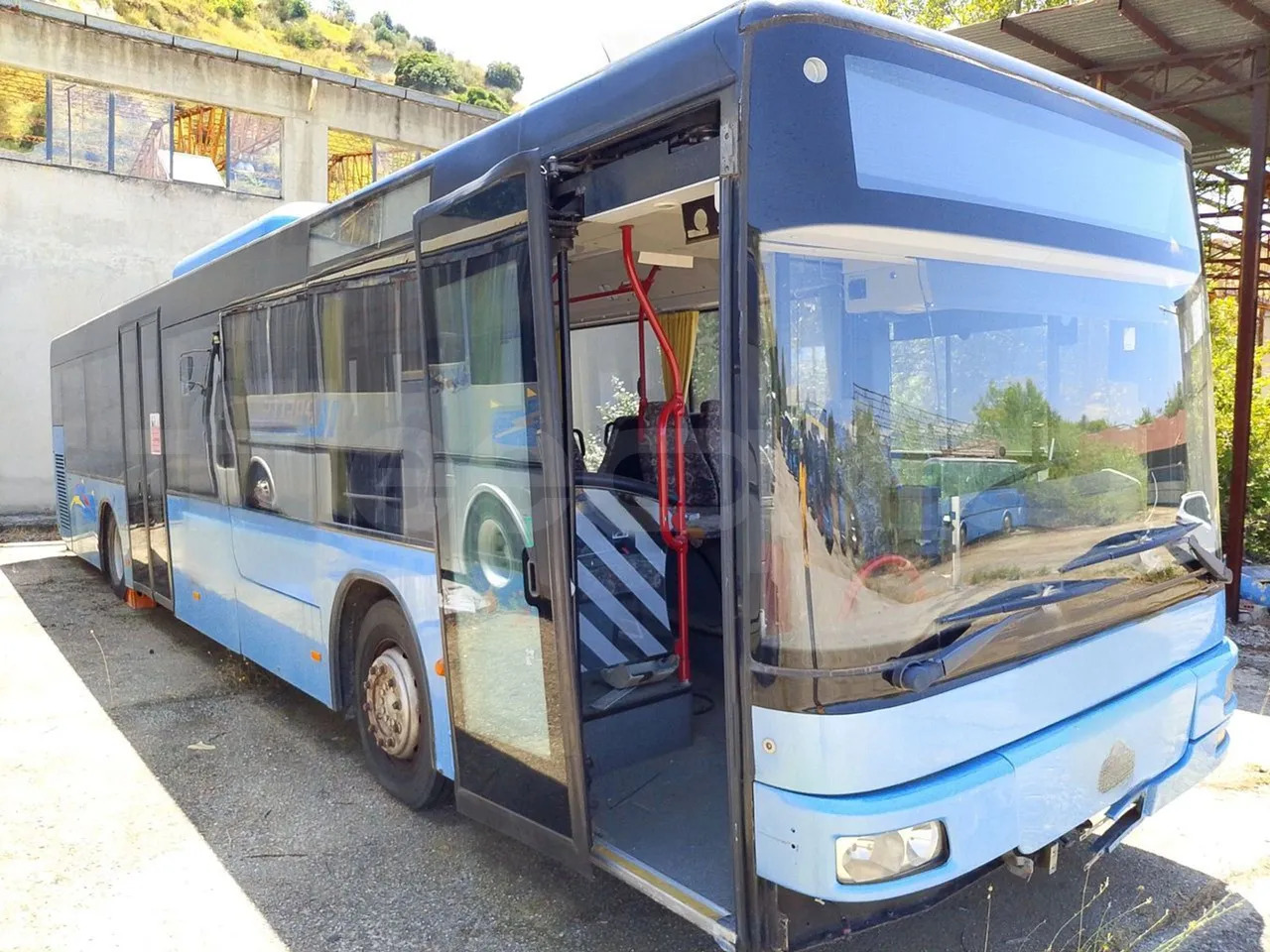 Man Lion's City - Bus urbain: photos 1 Man Lion's City - Bus urbain: photos 1