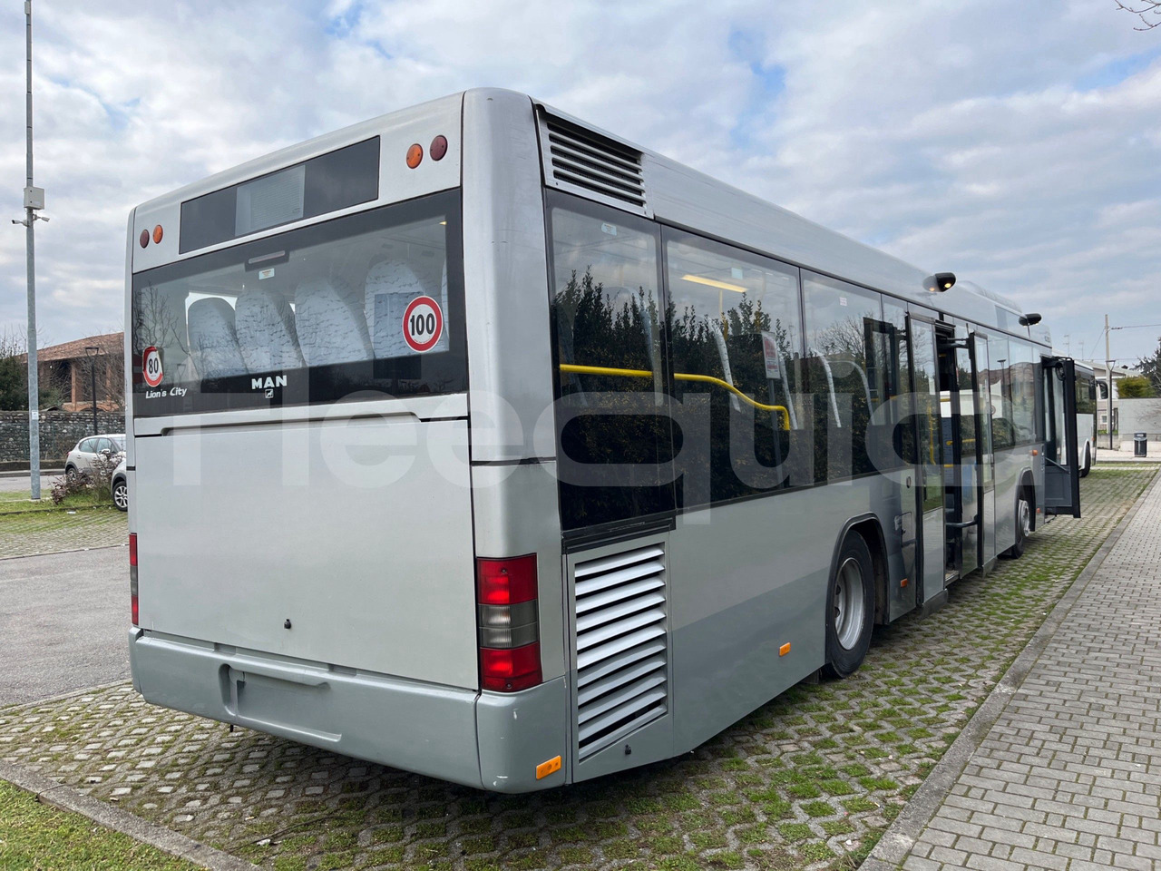 Bus urbain Man Lion's Classic: photos 8