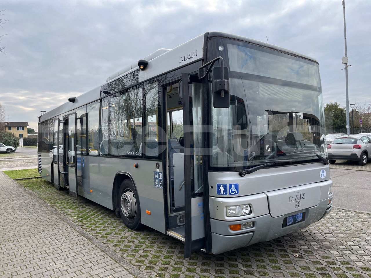 Bus urbain Man Lion's Classic: photos 10