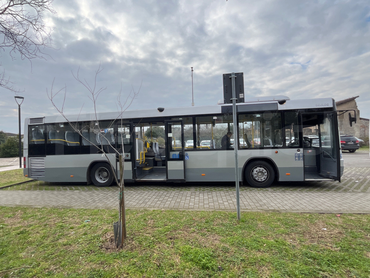 Bus urbain Man Lion's Classic: photos 12