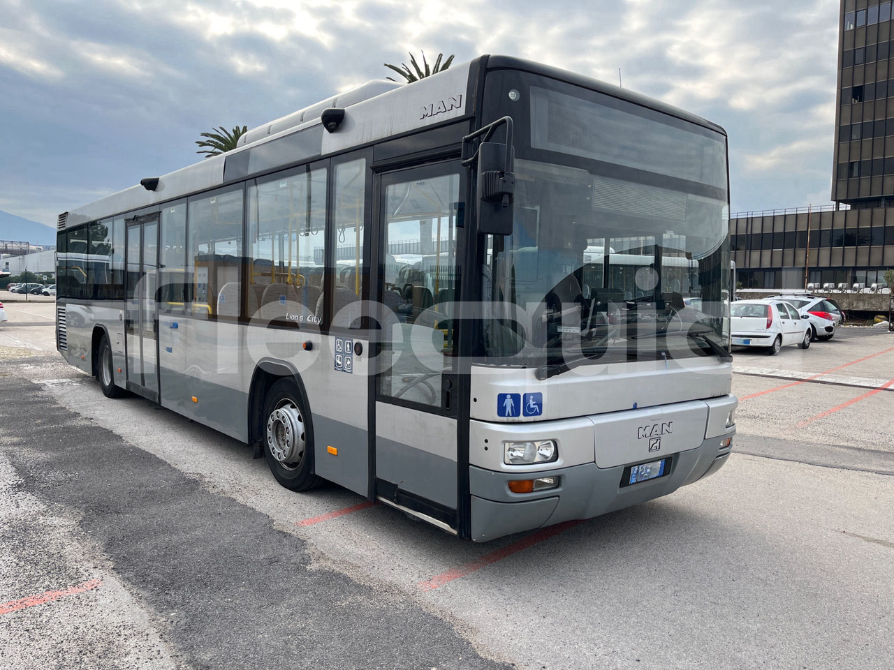 Man Lion's Classic - Bus urbain: photos 1 Man Lion's Classic - Bus urbain: photos 1