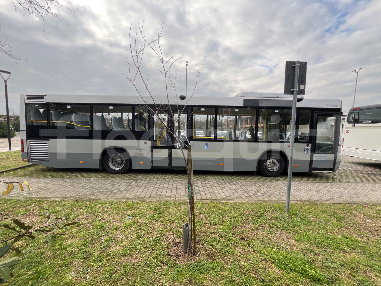 Bus urbain Man Lion's Classic: photos 11