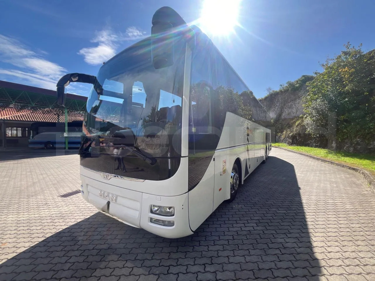 Man Lion's Coach - Autocar: photos 4 Man Lion's Coach - Autocar: photos 4