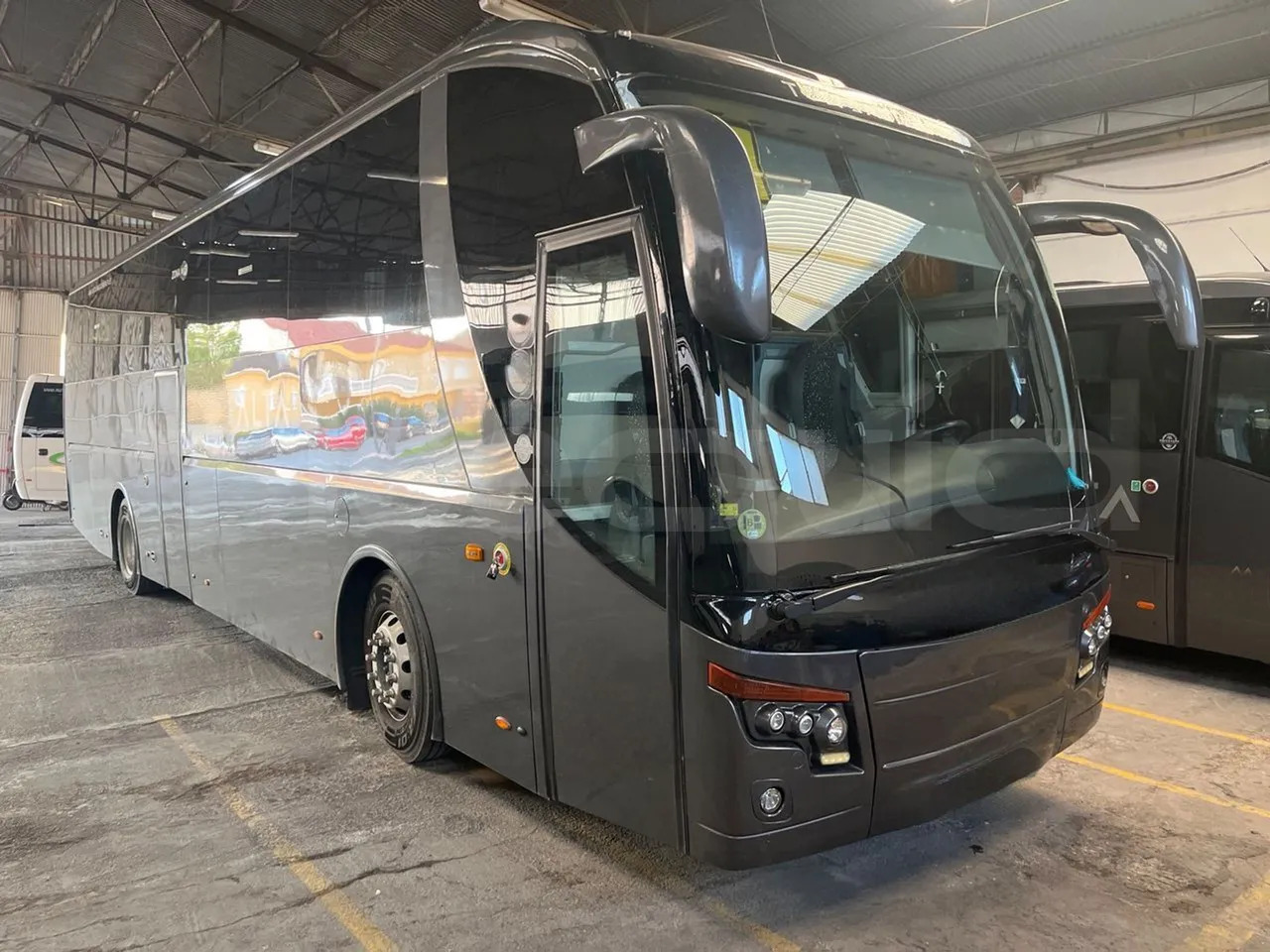 Man Stellae RR2 - Autocar: photos 1 Man Stellae RR2 - Autocar: photos 1