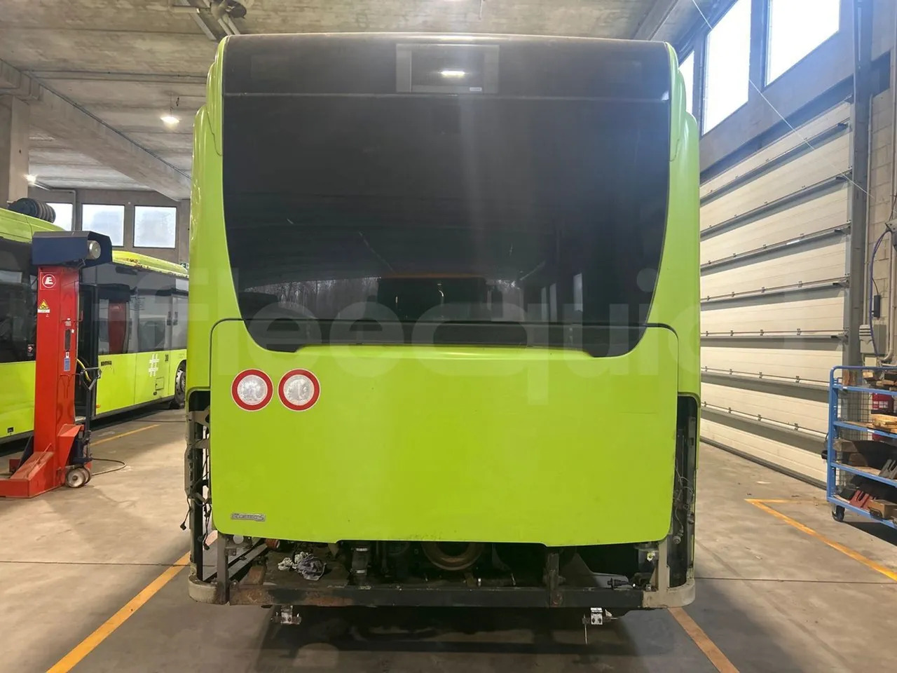 Mercedes-Benz Citaro - Bus interurbain: photos 4 Mercedes-Benz Citaro - Bus interurbain: photos 4