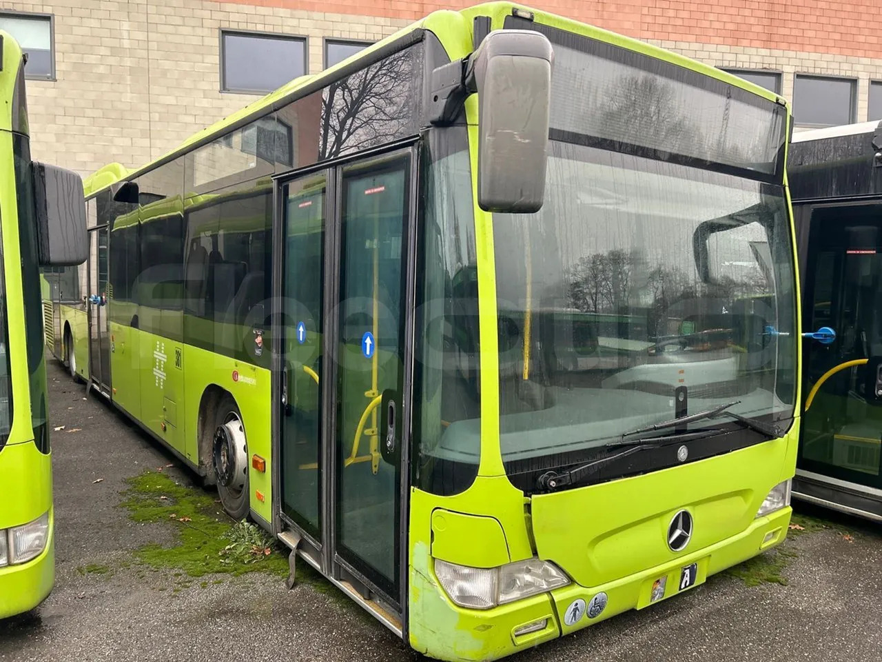 Mercedes-Benz Citaro - Bus interurbain: photos 2 Mercedes-Benz Citaro - Bus interurbain: photos 2
