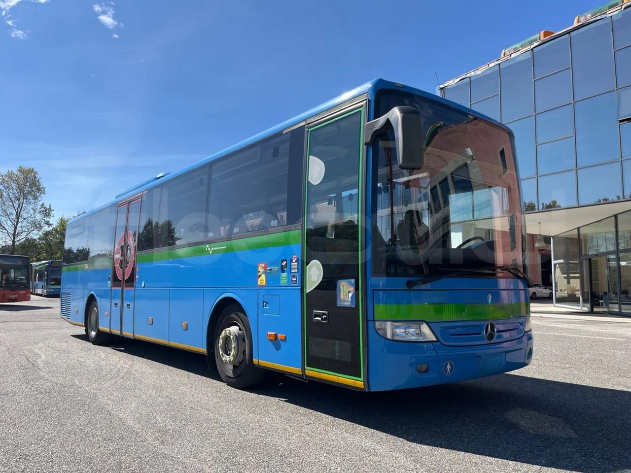 Bus urbain Mercedes-Benz Integro: photos 1