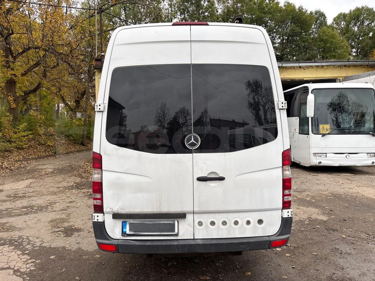 Mercedes-Benz Sprinter - Minibus, Bus interurbain: photos 5 Mercedes-Benz Sprinter - Minibus, Bus interurbain: photos 5