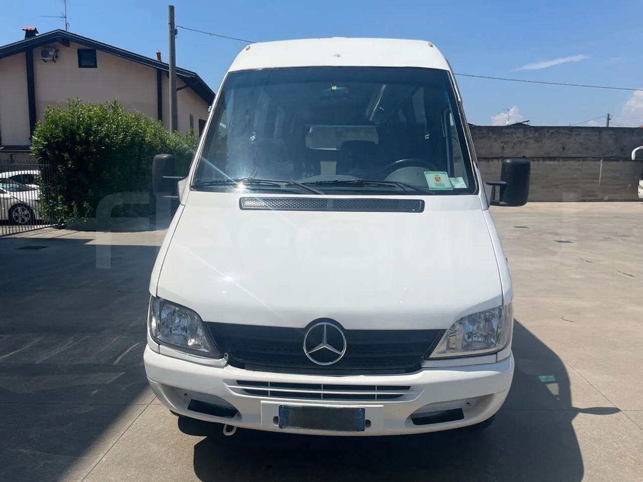 Mercedes-Benz Sprinter - Minibus, Transport de personnes: photos 2 Mercedes-Benz Sprinter - Minibus, Transport de personnes: photos 2