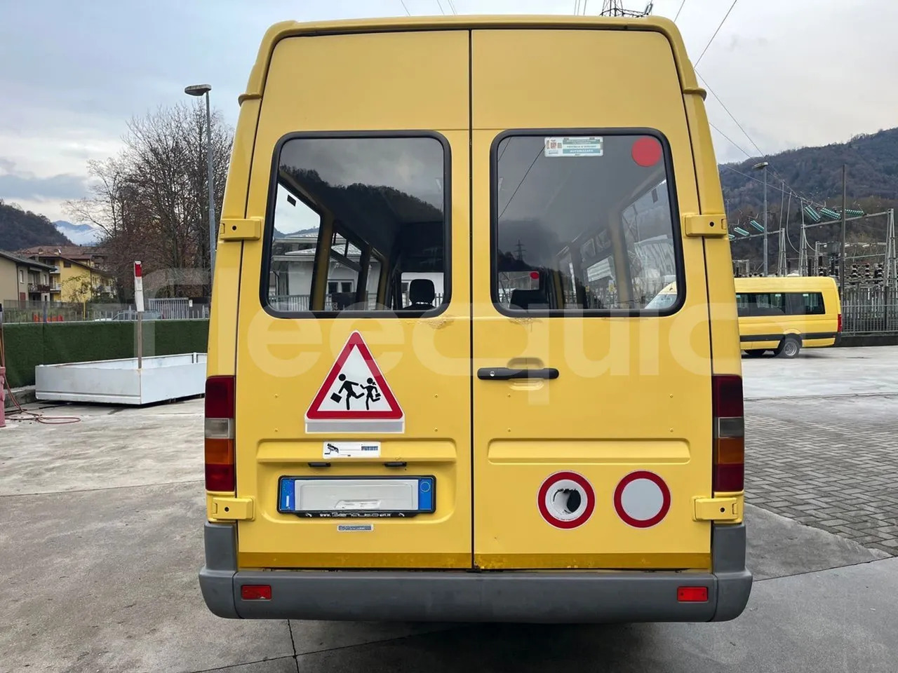 Mercedes-Benz Sprinter - Minibus, Transport de personnes: photos 5 Mercedes-Benz Sprinter - Minibus, Transport de personnes: photos 5