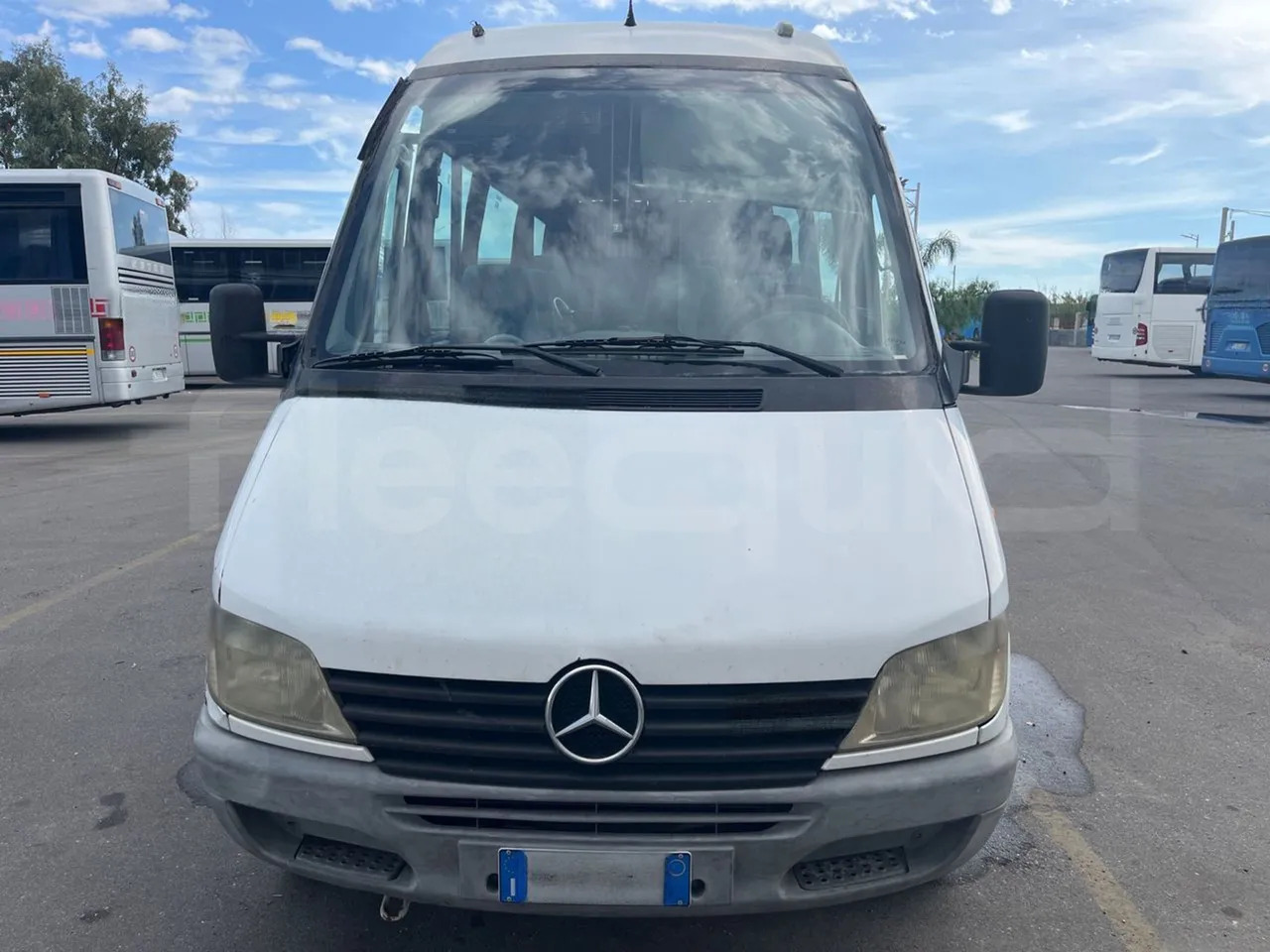 Mercedes-Benz Sprinter - Minibus, Bus interurbain: photos 2 Mercedes-Benz Sprinter - Minibus, Bus interurbain: photos 2