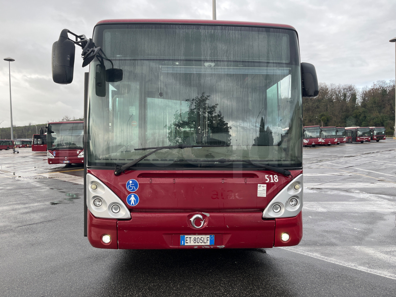 N. 2 Iveco Citelis - Bus urbain: photos 2 N. 2 Iveco Citelis - Bus urbain: photos 2