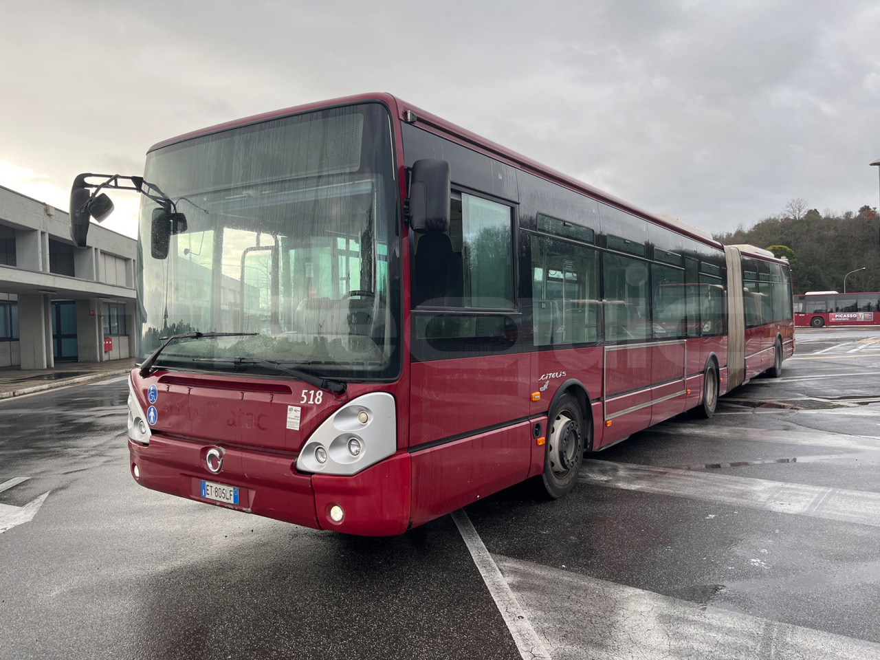 N. 2 Iveco Citelis - Bus urbain: photos 4 N. 2 Iveco Citelis - Bus urbain: photos 4