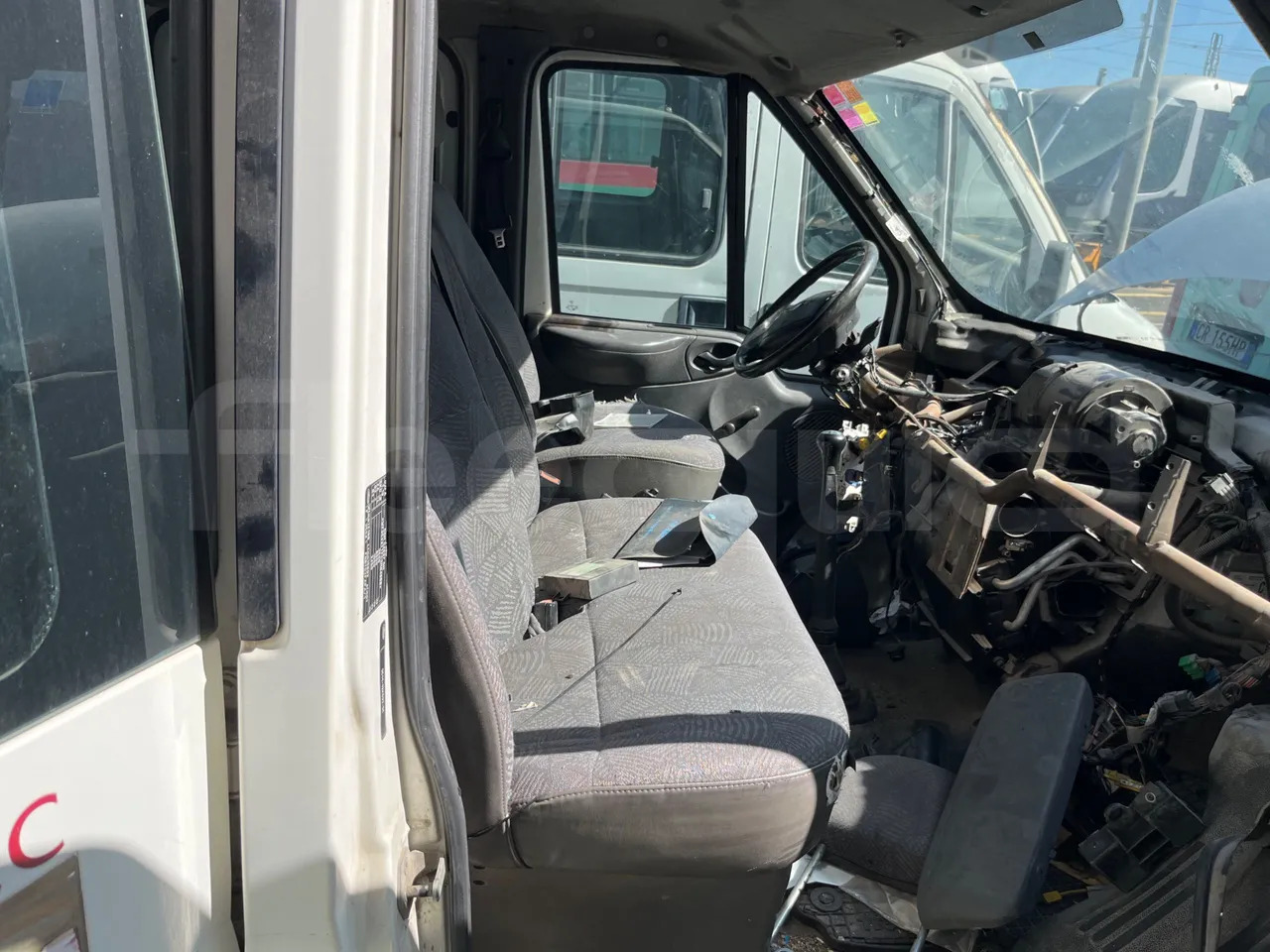 Minibus, Transport de personnes N. 4 Ford Transit: photos 9
