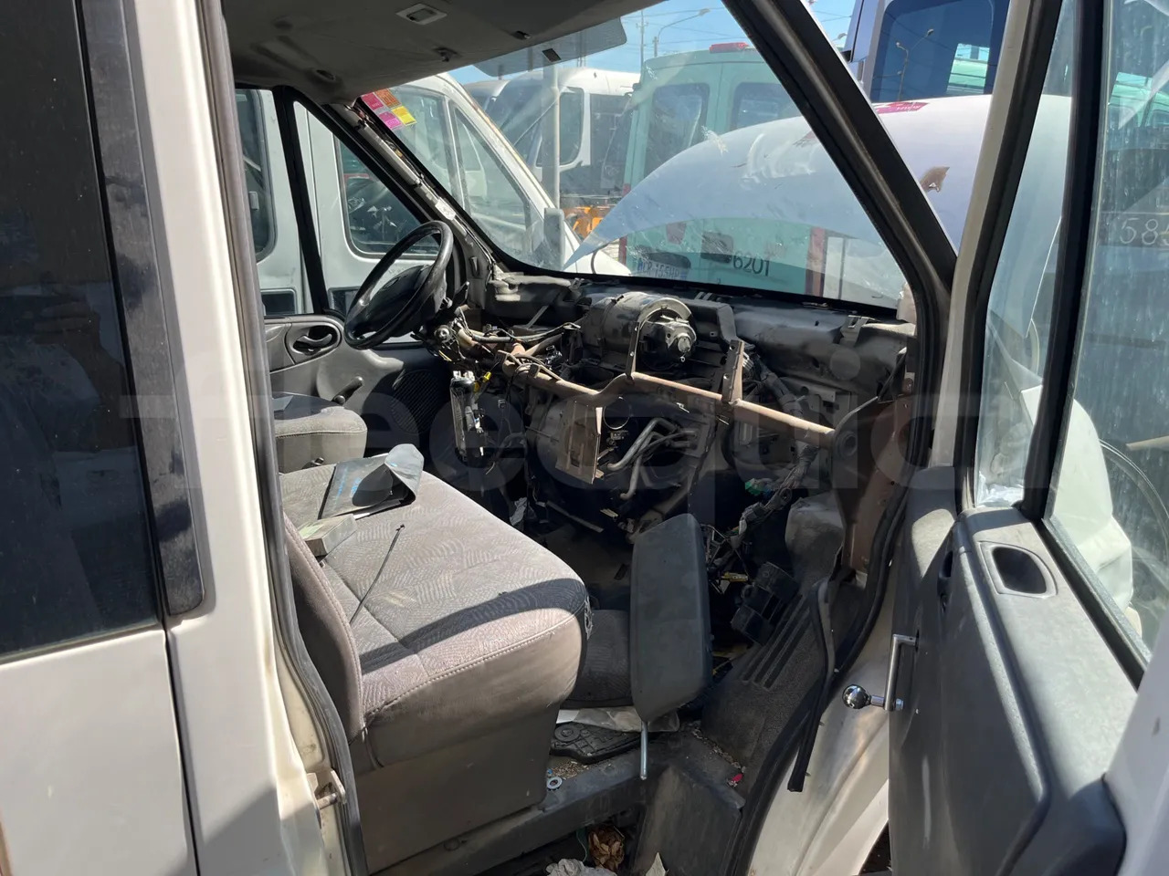 Minibus, Transport de personnes N. 4 Ford Transit: photos 7