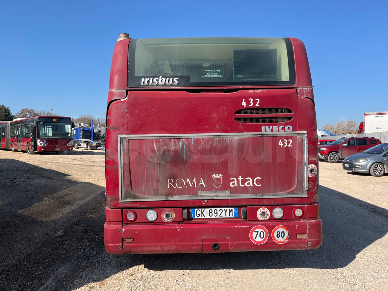 N. 6 Iveco Citelis - Bus urbain: photos 5 N. 6 Iveco Citelis - Bus urbain: photos 5