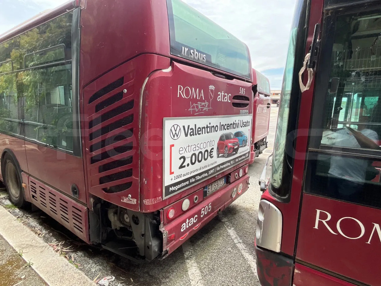 N. 6 Iveco Citelis - Bus urbain: photos 4 N. 6 Iveco Citelis - Bus urbain: photos 4