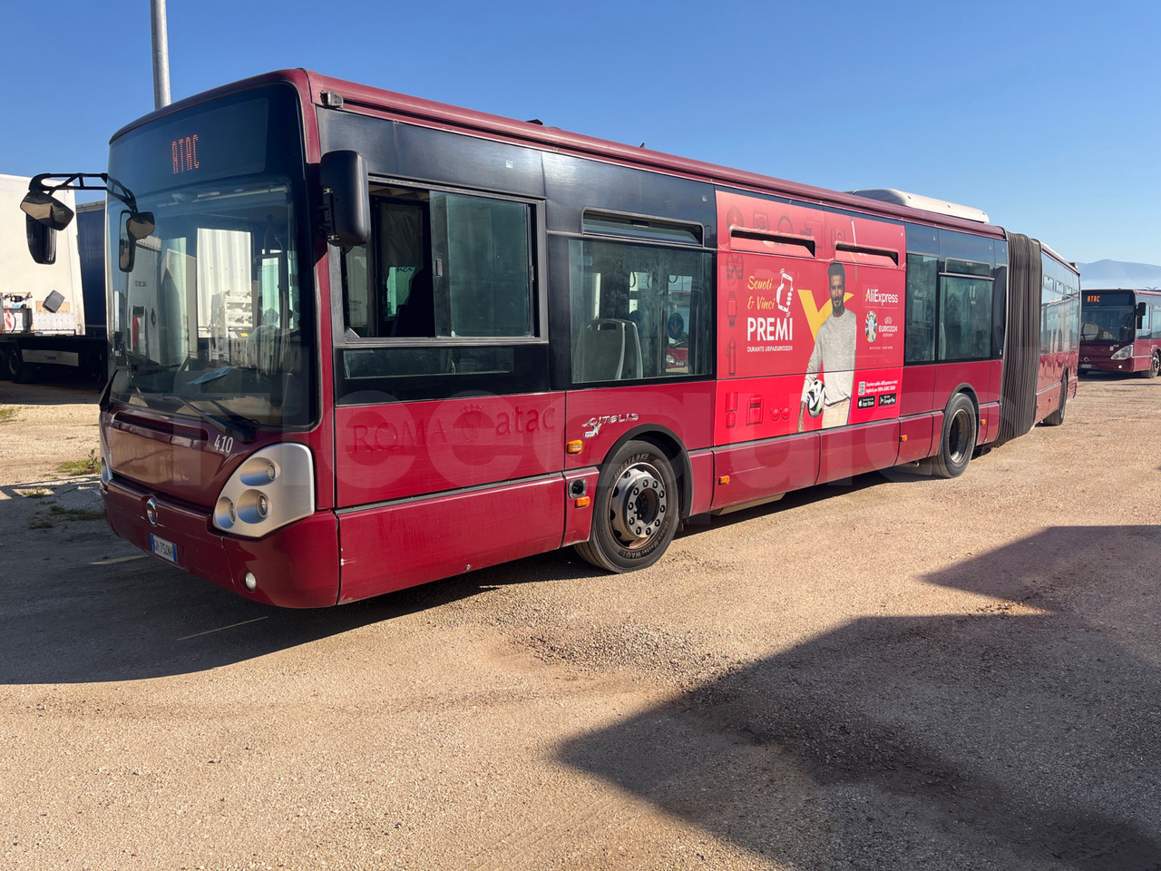 N. 6 Iveco Citelis - Bus urbain: photos 4 N. 6 Iveco Citelis - Bus urbain: photos 4