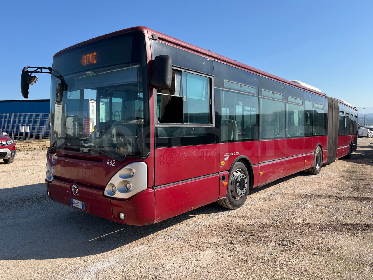 N. 6 Iveco Citelis - Bus urbain: photos 4 N. 6 Iveco Citelis - Bus urbain: photos 4