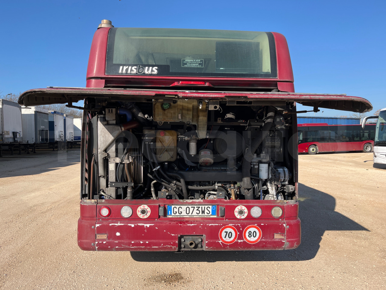 Bus urbain N. 6 Iveco Citelis: photos 18