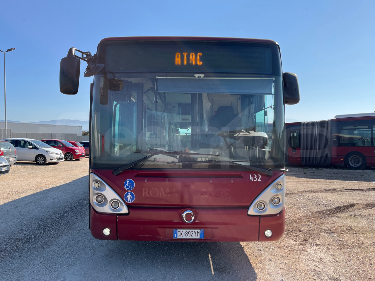 N. 6 Iveco Citelis - Bus urbain: photos 2 N. 6 Iveco Citelis - Bus urbain: photos 2