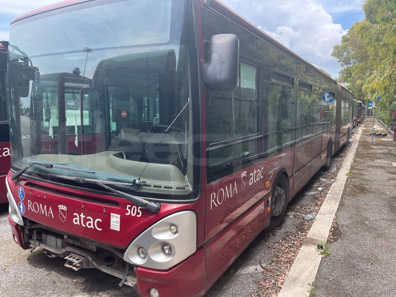 N. 6 Iveco Citelis - Bus urbain: photos 3 N. 6 Iveco Citelis - Bus urbain: photos 3