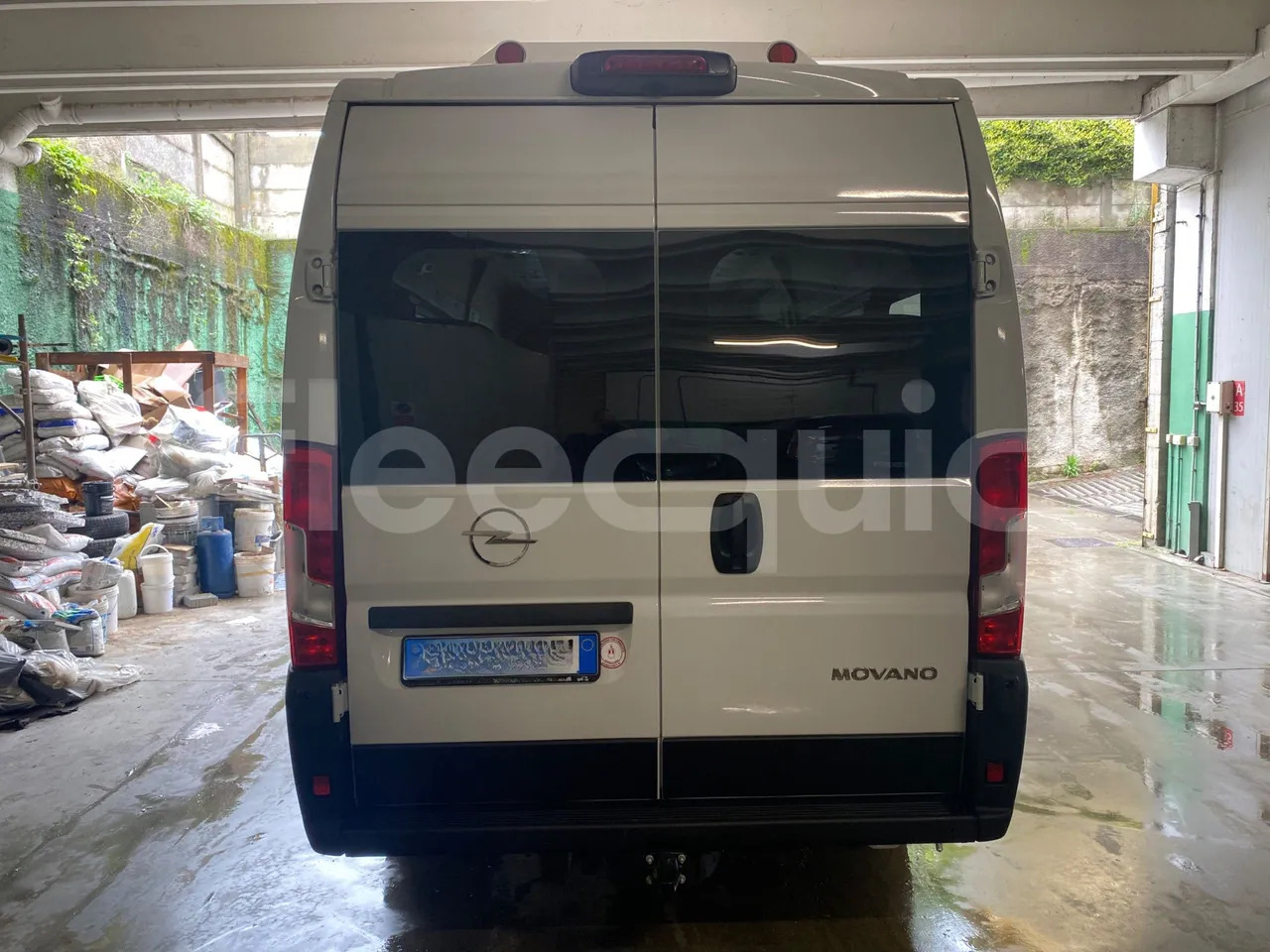 Opel Movano - Minibus, Transport de personnes: photos 4 Opel Movano - Minibus, Transport de personnes: photos 4