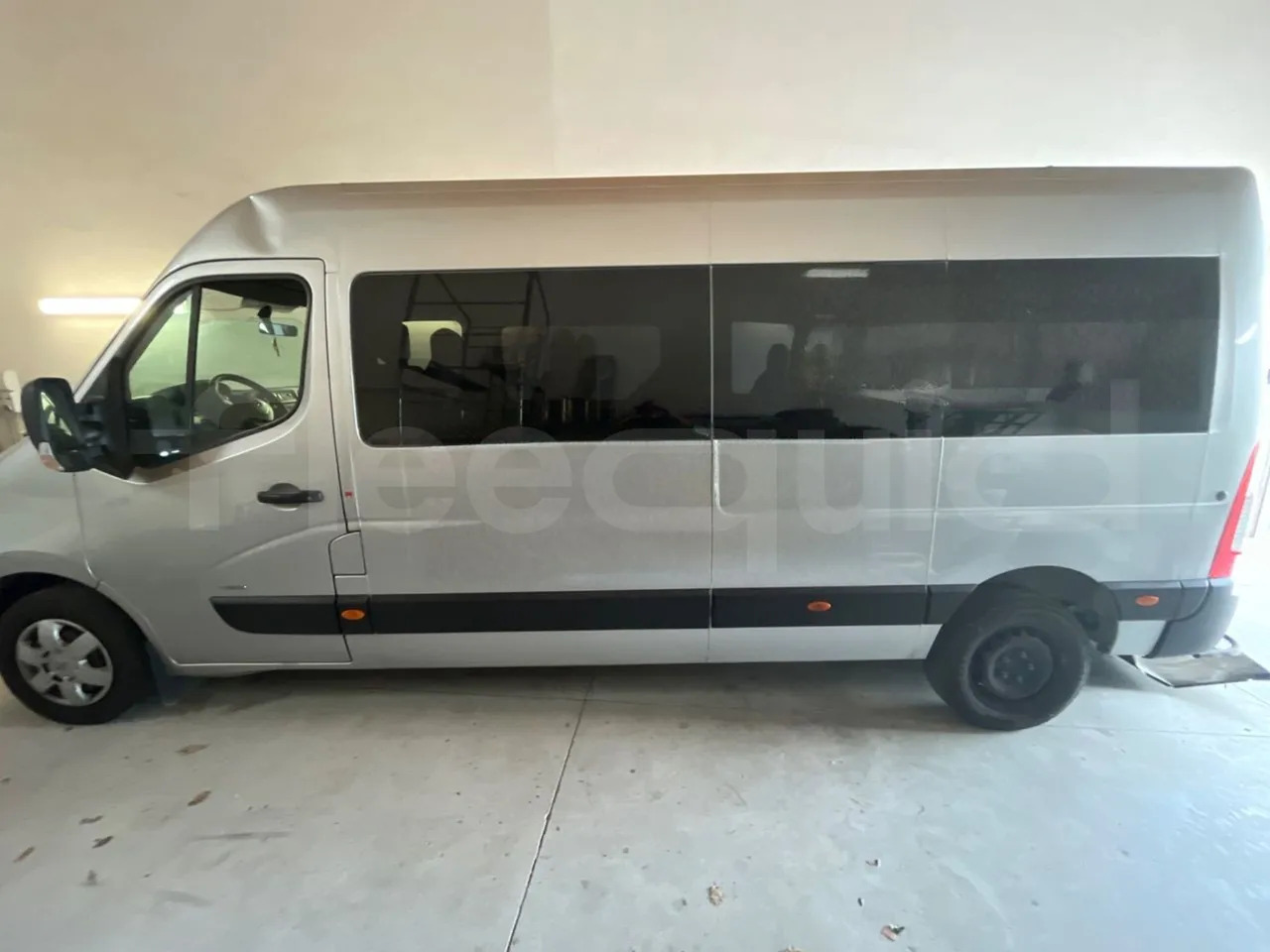 Opel Movano - Minibus, Transport de personnes: photos 5 Opel Movano - Minibus, Transport de personnes: photos 5