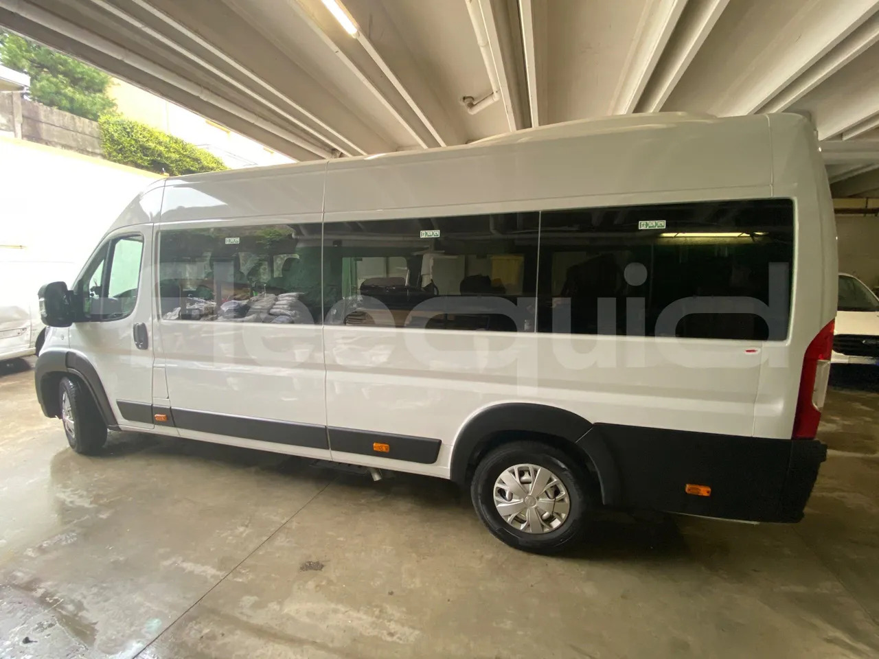 Opel Movano - Minibus, Transport de personnes: photos 5 Opel Movano - Minibus, Transport de personnes: photos 5