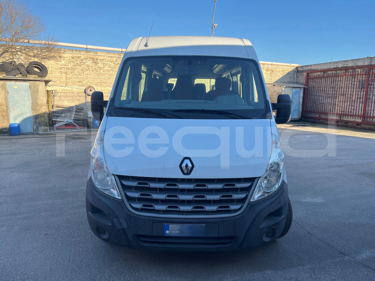 Renault Master - Minibus, Transport de personnes: photos 2 Renault Master - Minibus, Transport de personnes: photos 2