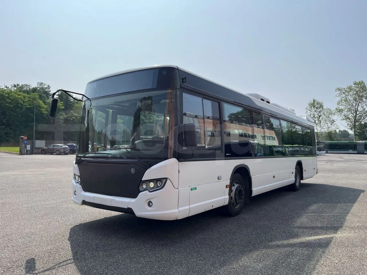 Scania Citywide LF - Bus urbain: photos 4 Scania Citywide LF - Bus urbain: photos 4