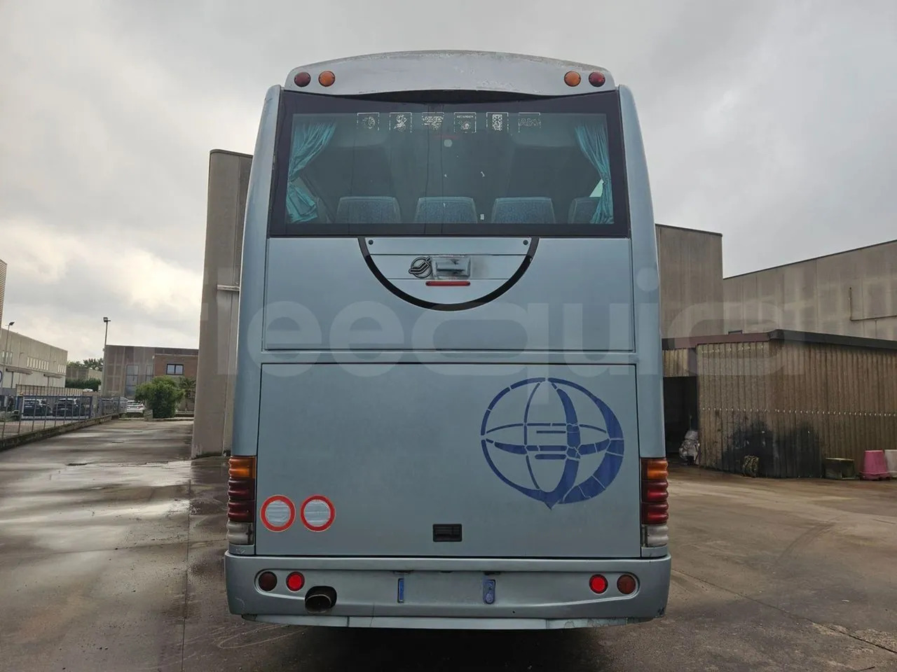 Scania Irizar - Autocar: photos 5 Scania Irizar - Autocar: photos 5