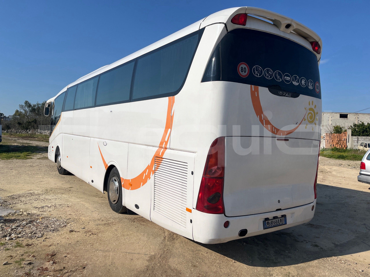 Autocar Scania Irizar: photos 7