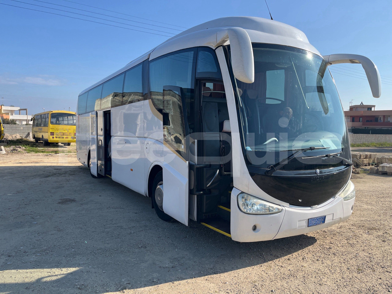 Autocar Scania Irizar: photos 10